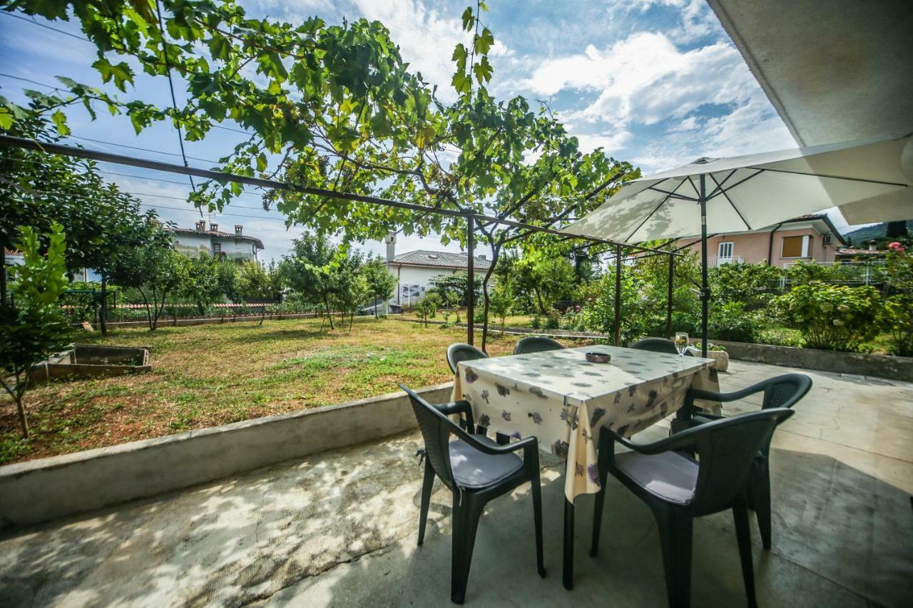 Apartman Ana Lovran Ngoại thất bức ảnh