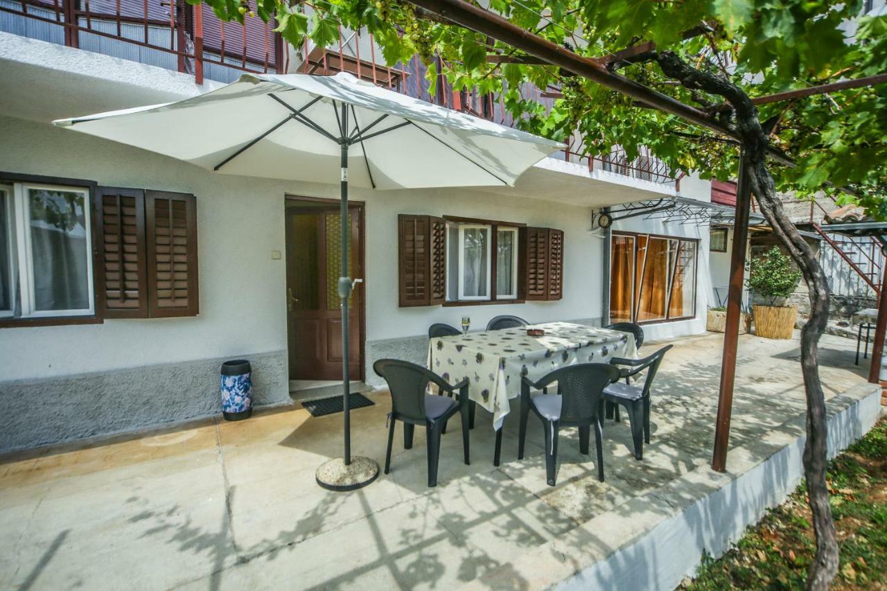 Apartman Ana Lovran Ngoại thất bức ảnh