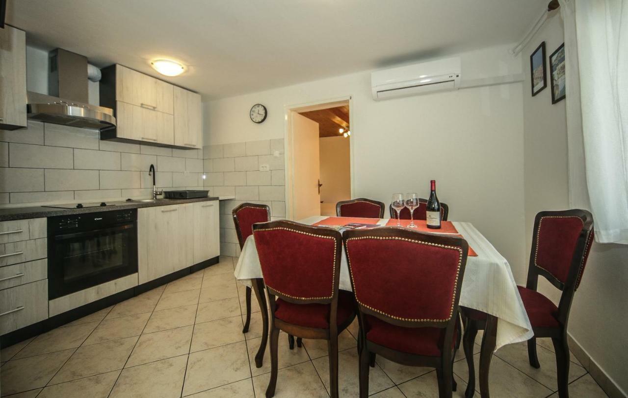 Apartman Ana Lovran Ngoại thất bức ảnh