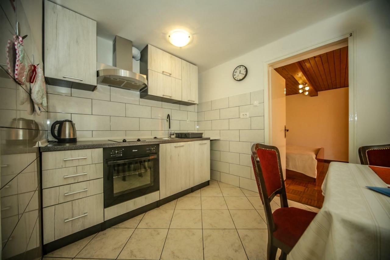 Apartman Ana Lovran Ngoại thất bức ảnh